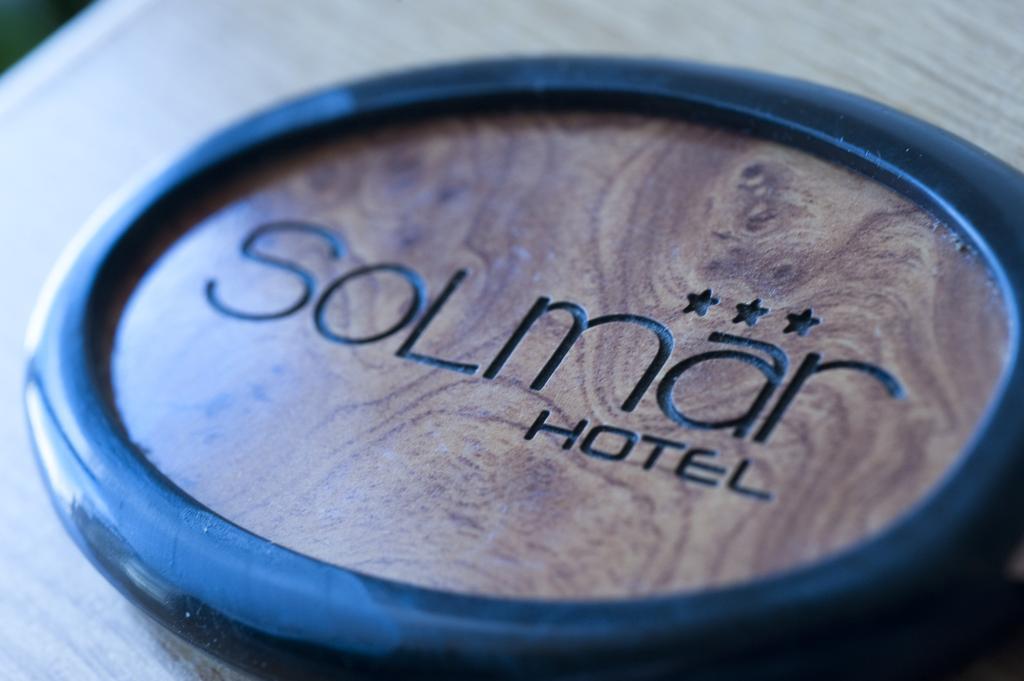 Hotel Solmar Каттолика Экстерьер фото