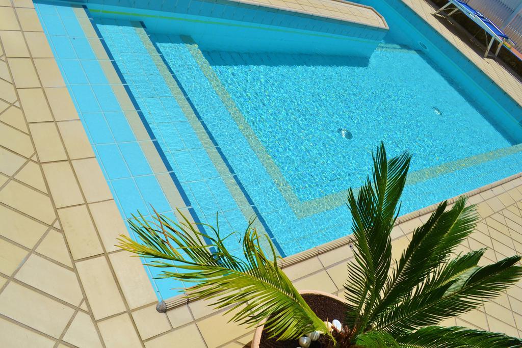 Hotel Solmar Каттолика Экстерьер фото