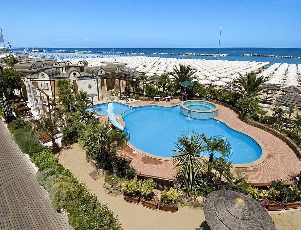 Hotel Solmar Каттолика Экстерьер фото