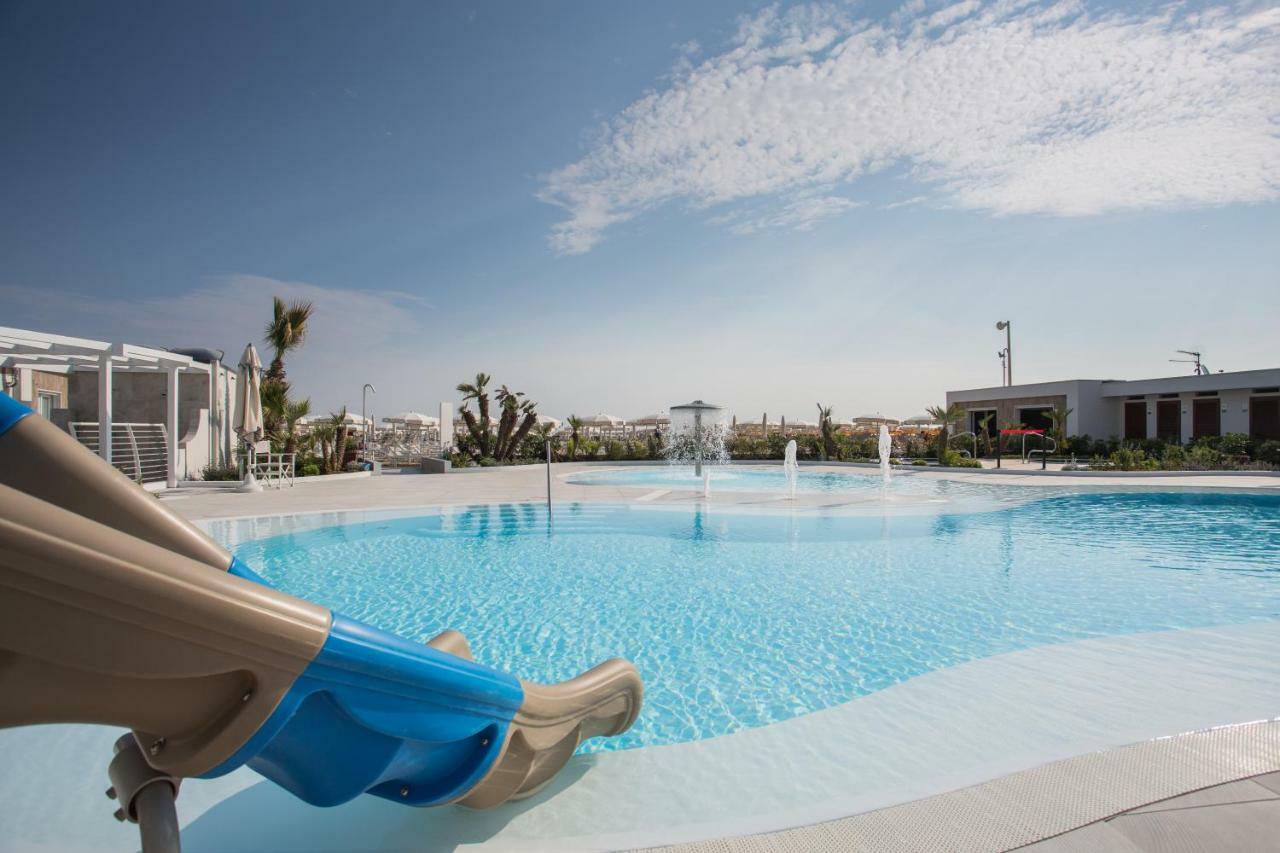 Hotel Solmar Каттолика Экстерьер фото